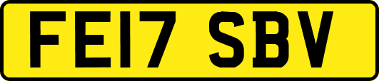 FE17SBV