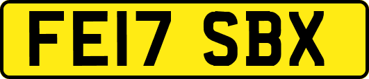 FE17SBX