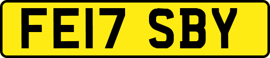 FE17SBY
