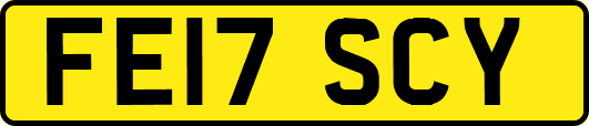 FE17SCY
