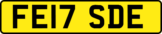 FE17SDE