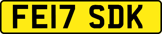 FE17SDK