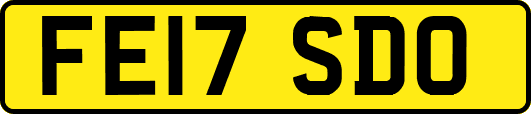 FE17SDO