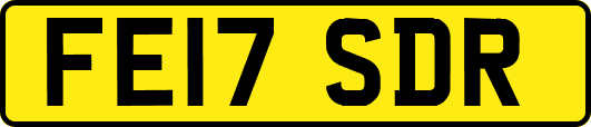 FE17SDR