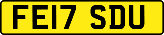 FE17SDU