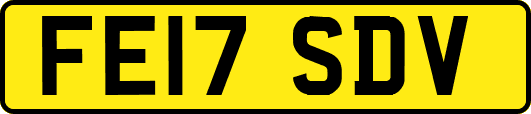 FE17SDV