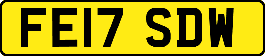 FE17SDW