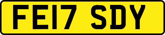 FE17SDY