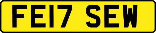 FE17SEW