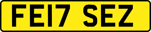 FE17SEZ