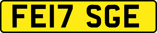 FE17SGE