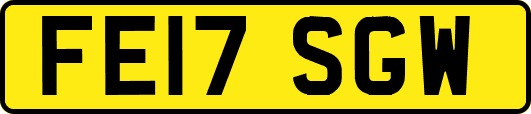 FE17SGW