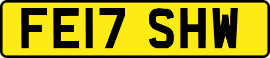 FE17SHW