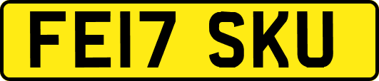 FE17SKU