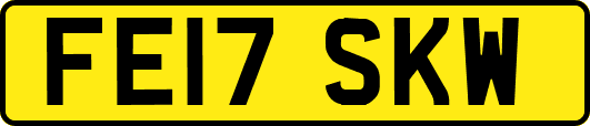 FE17SKW