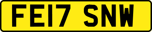 FE17SNW