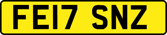 FE17SNZ