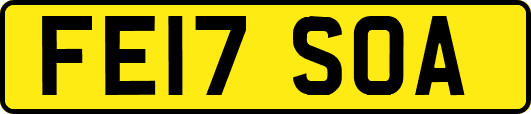 FE17SOA