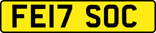 FE17SOC