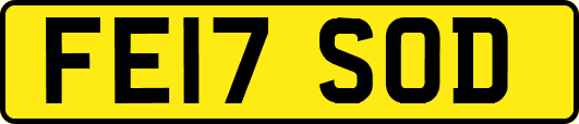 FE17SOD