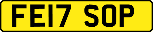 FE17SOP