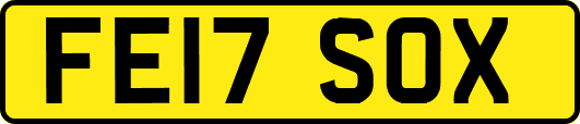 FE17SOX