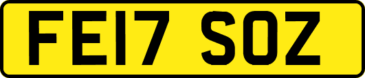 FE17SOZ