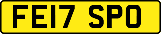 FE17SPO