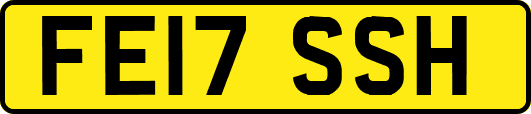 FE17SSH