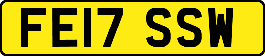 FE17SSW