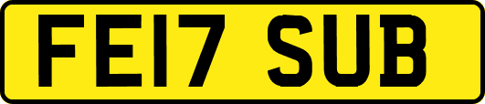FE17SUB