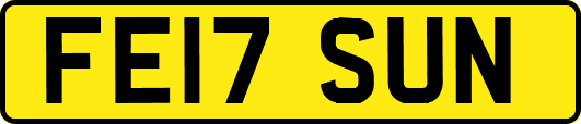 FE17SUN