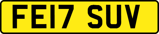 FE17SUV