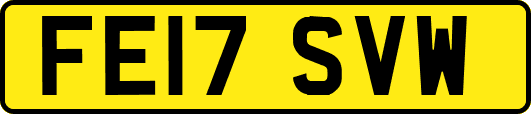 FE17SVW