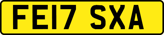 FE17SXA