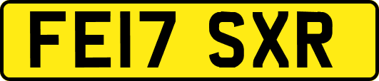 FE17SXR