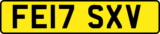 FE17SXV