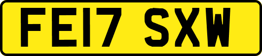 FE17SXW