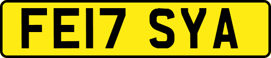 FE17SYA