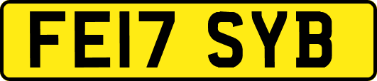 FE17SYB