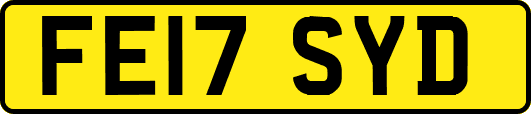 FE17SYD