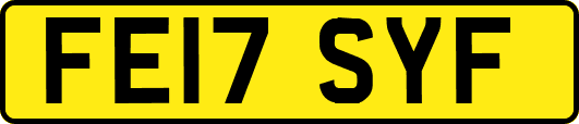 FE17SYF
