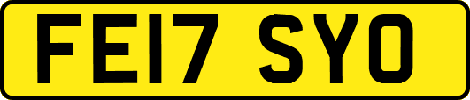 FE17SYO