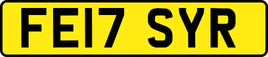 FE17SYR
