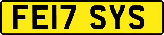 FE17SYS