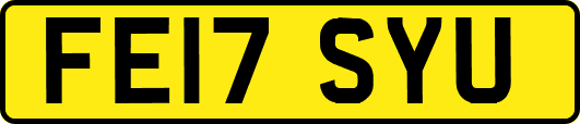 FE17SYU