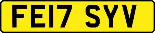 FE17SYV