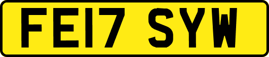 FE17SYW