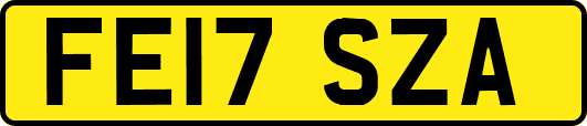 FE17SZA
