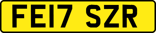 FE17SZR